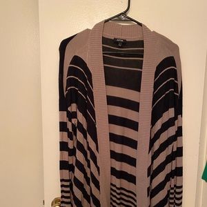 Apt 9 Long Sleeve Cardigan